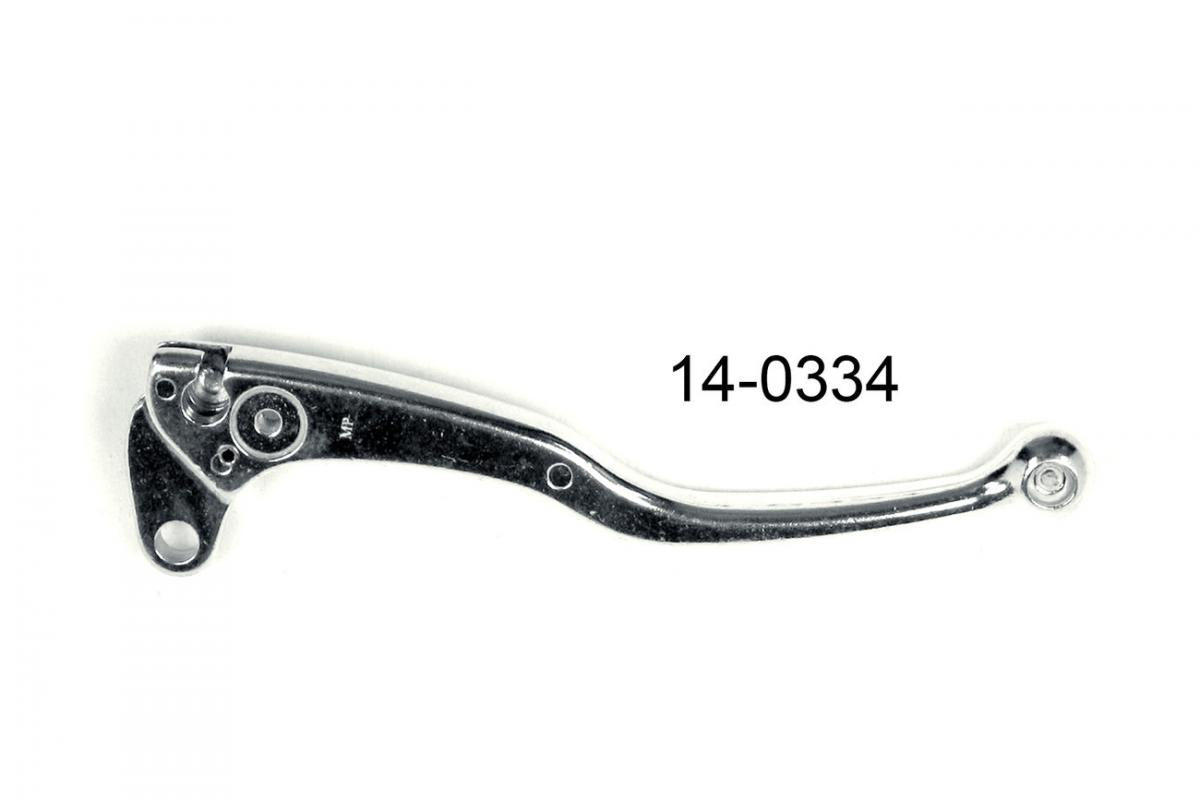 LEVER BLADE CLUTCH SILVER ATV, MOTION PRO 14-0334 13168-1736 KVF 360/650/750