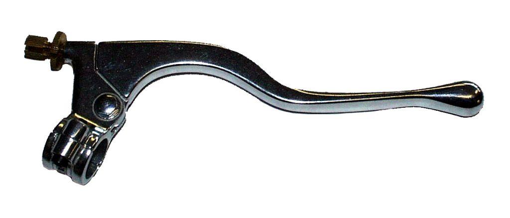 LEVER ASSY. RIGHT FRONT BRAKE,HONDA ATC90/110185/200 ALUMINIUM