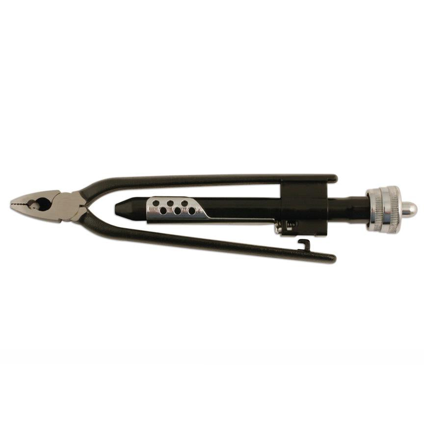 WIRE LOCKING TWIST PLIERS 150mm / 6" GRIP WIRE TOOL