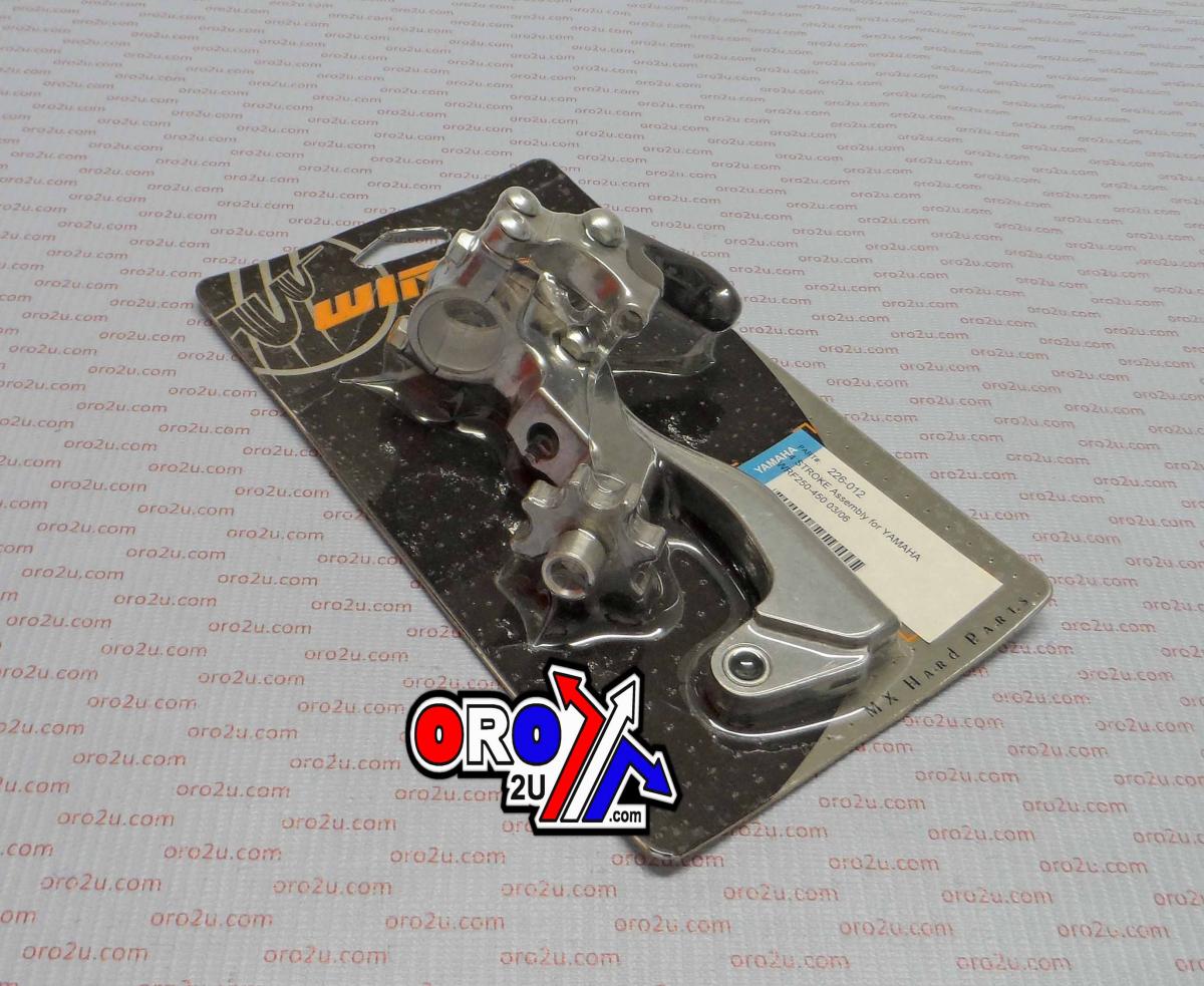 WIRTZ SHORTY ASSY WR-F 250/450-03-06