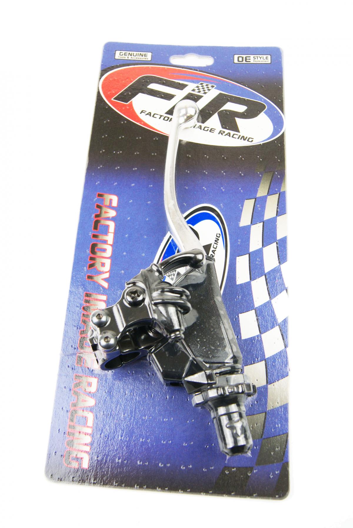 CLUTCH LEVER ASSY. WR-F 03-04