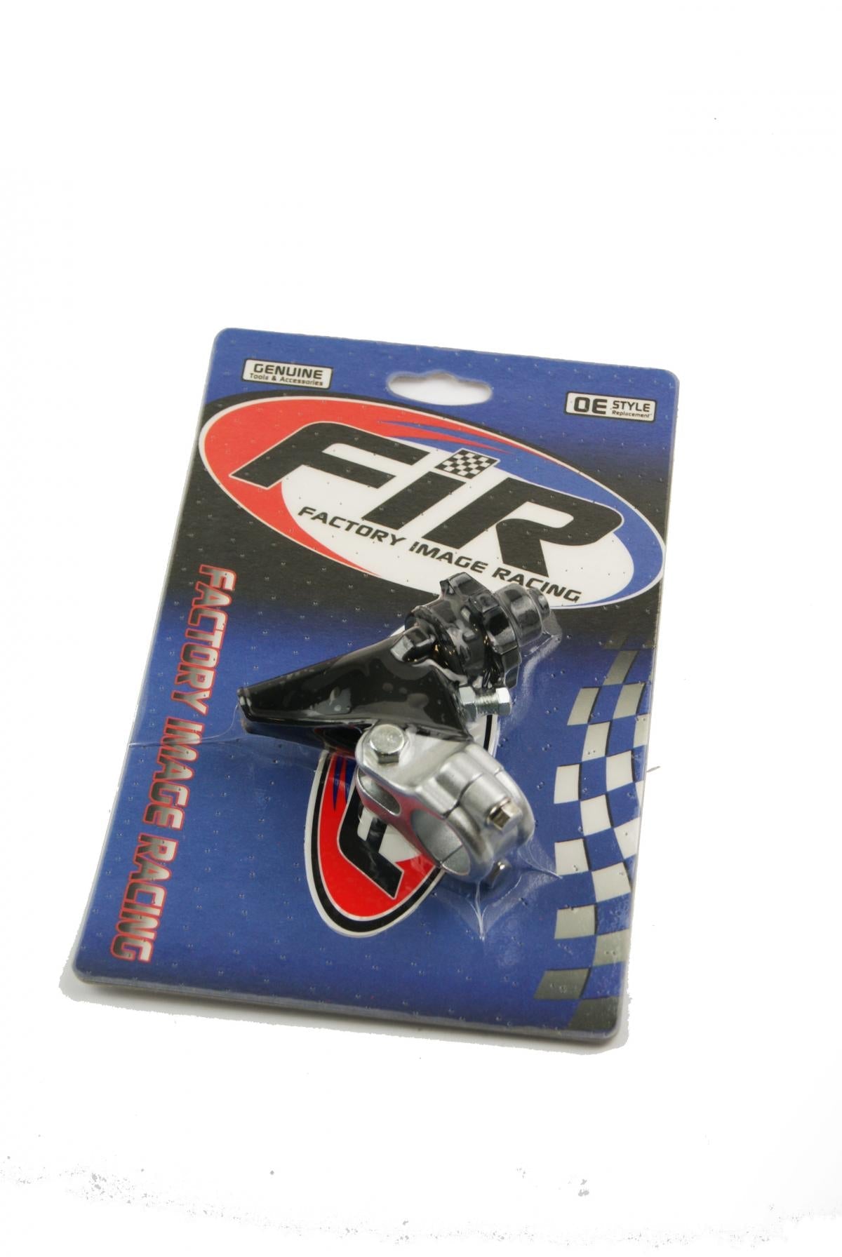 BRACKET CLUTCH & COVER CR125 04-07, CRF250/450 09-17