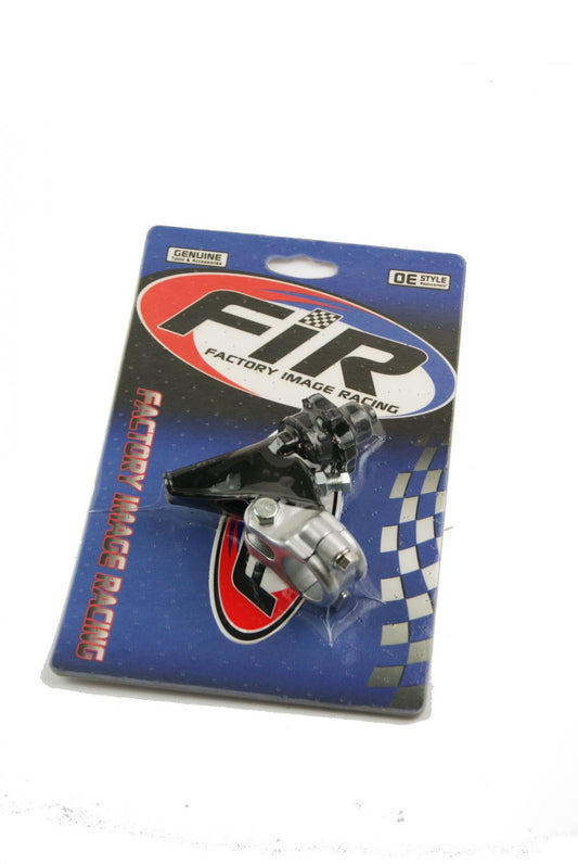BRACKET CLUTCH & COVER CR125 04-07, CRF250/450 09-17