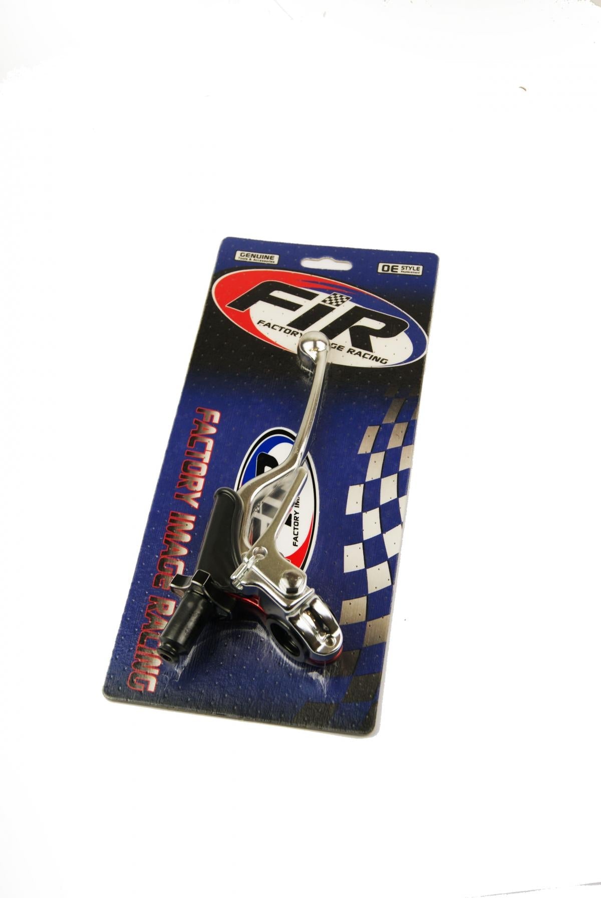 CLUTCH LEVER WITH DE-COMPRESSOR LEVER HD 4-STROKE