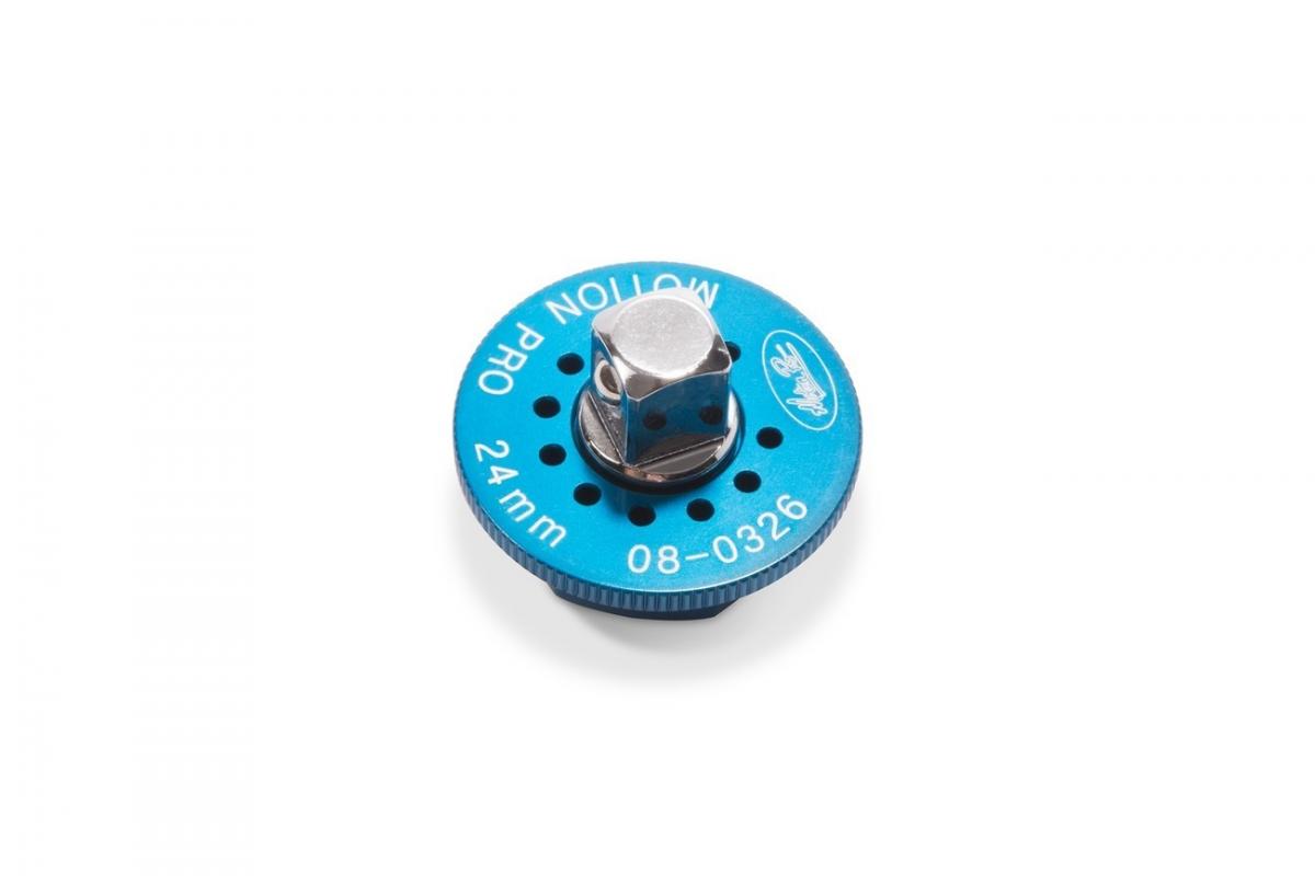 24mm 3/8" T-6 COM.ADAPTER, MOTION PRO 08-0326
