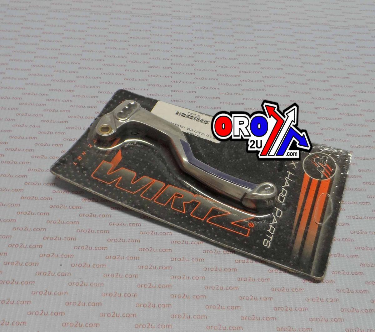 WIRTZ REP.BLADE STD 3-POS, WIRTZ 222-003