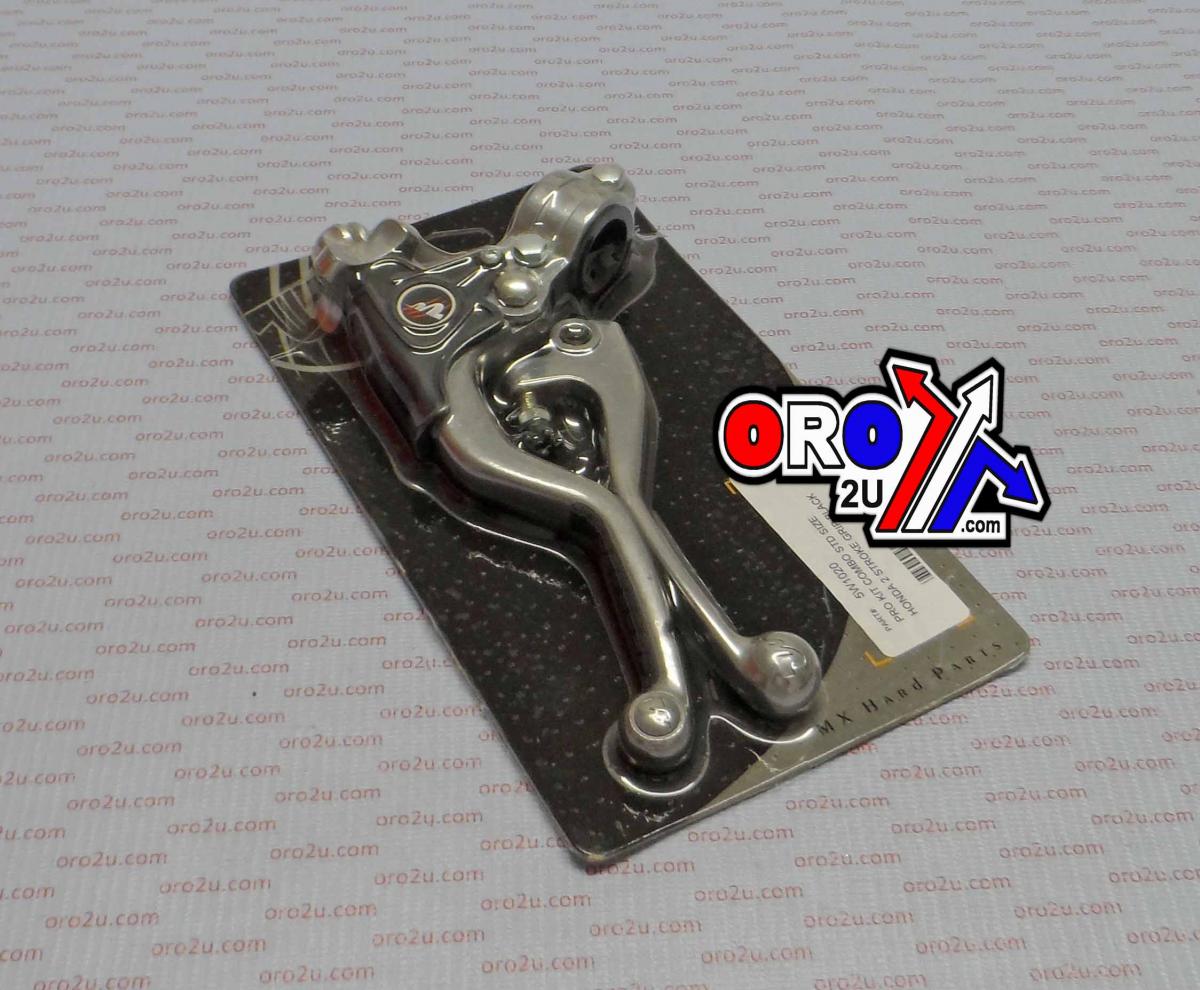 EASY PULL PRO COMBO GRIP STD WIRTZ 5W1020 FORGED LEVERS