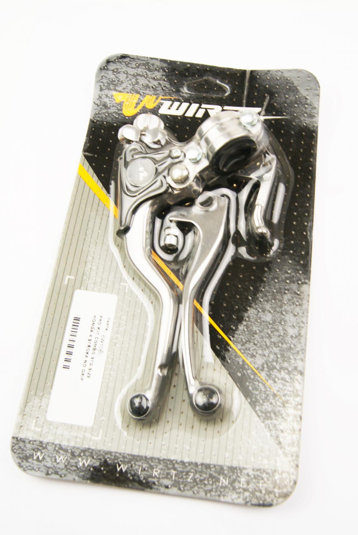 EASY PULL PRO KIT COMBO SMOOTH, HONDA CRF 250-450 03-06 WITH HOTSTART