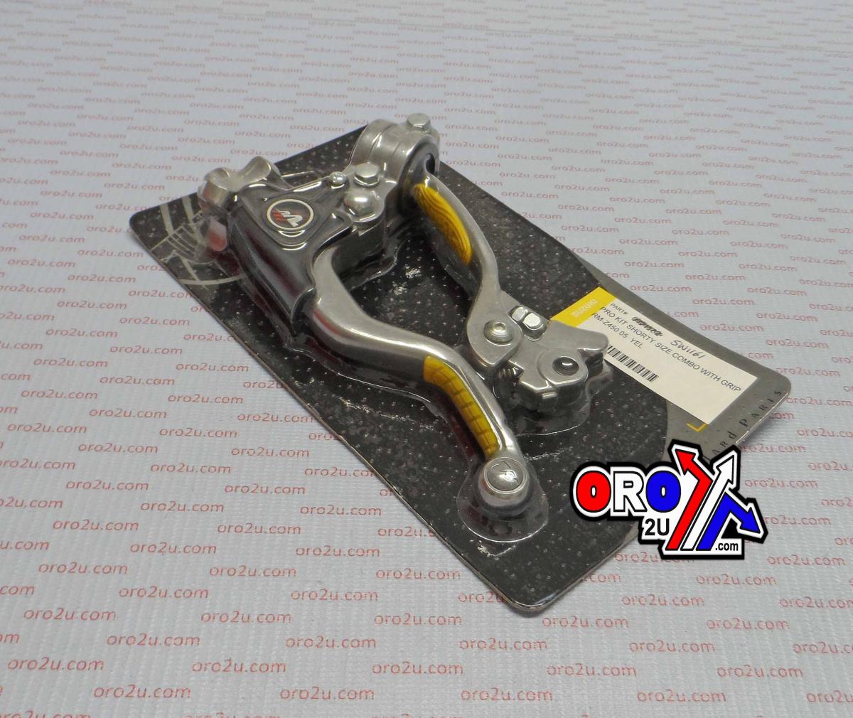 WIRTZ EASY.PRO COMBO GRIP RM-Z 450