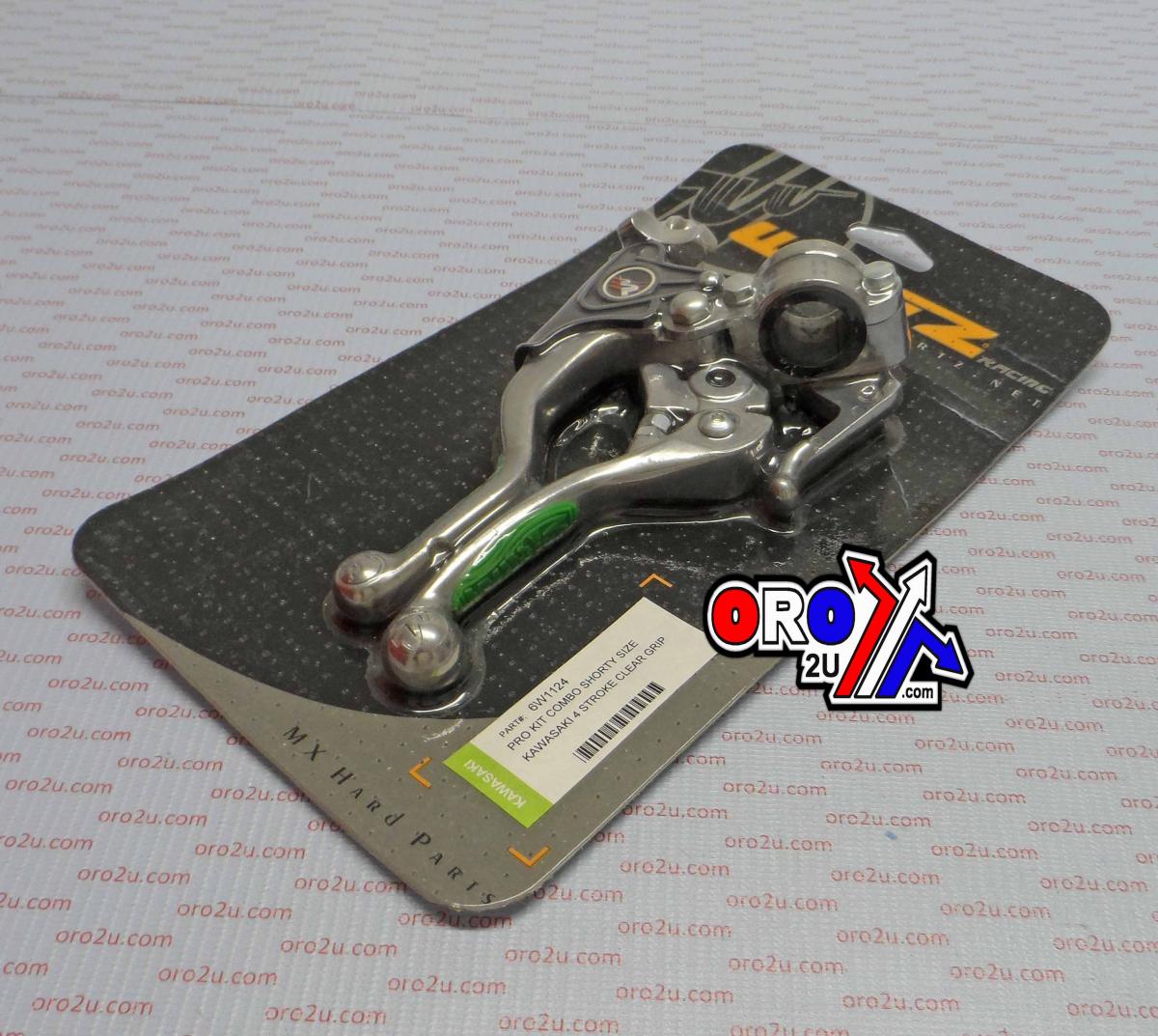 WIRTZ EASY PRO COMBO GRIP KAWASAKI 4T