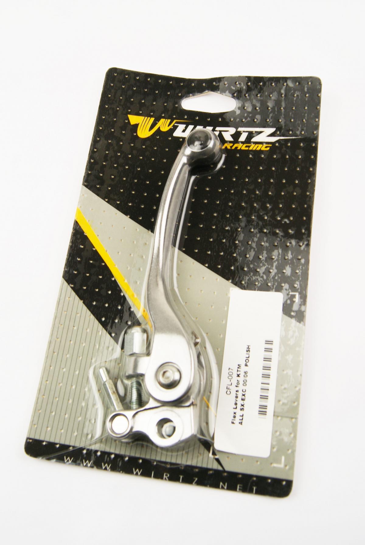 LEVER CLT WIRTZ FLEX CFL-007 KTM all SX-EXC 00-06
