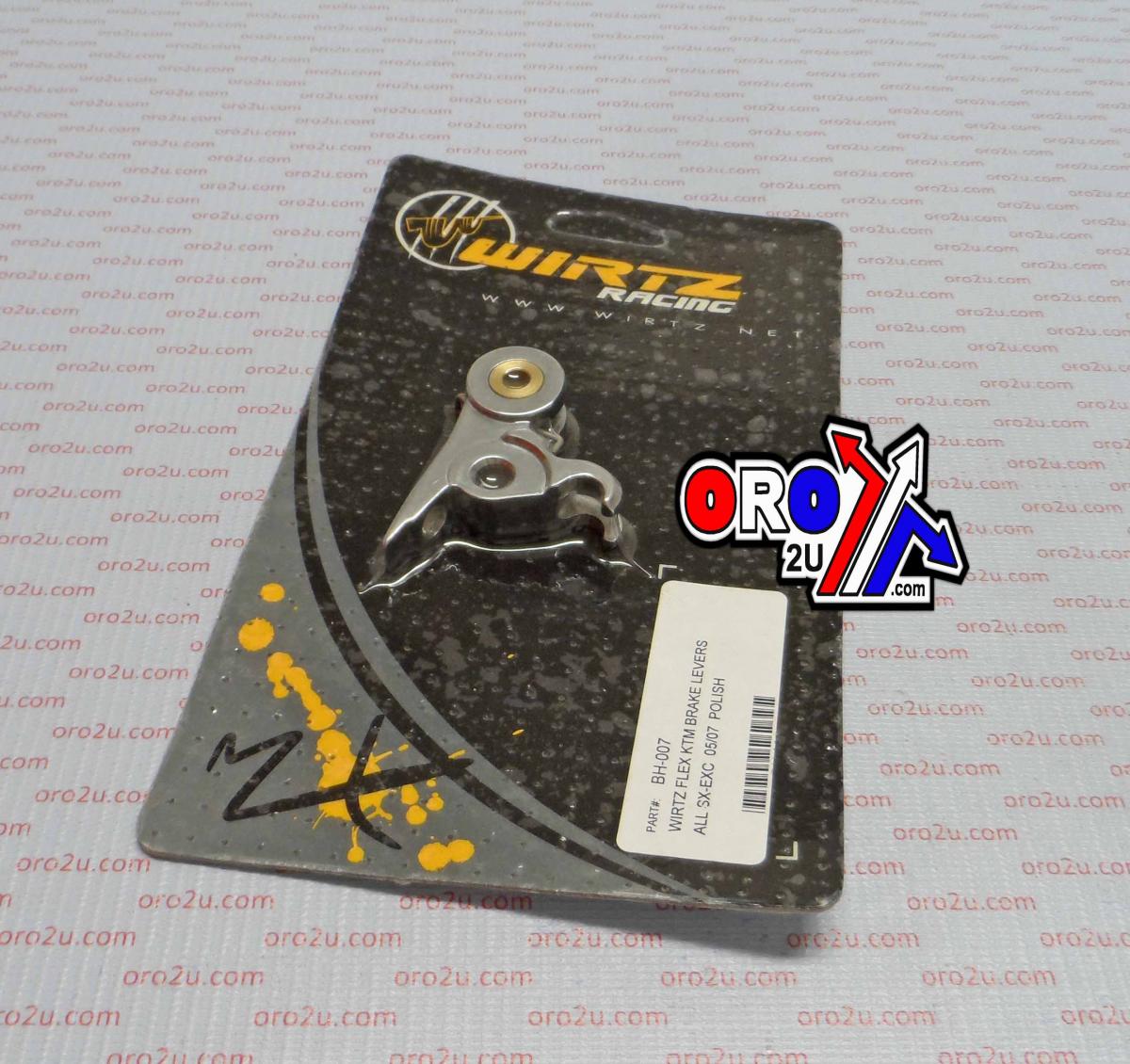 REP. BRAKE BLADE HOLDER KTM all SX-EXC 05-07