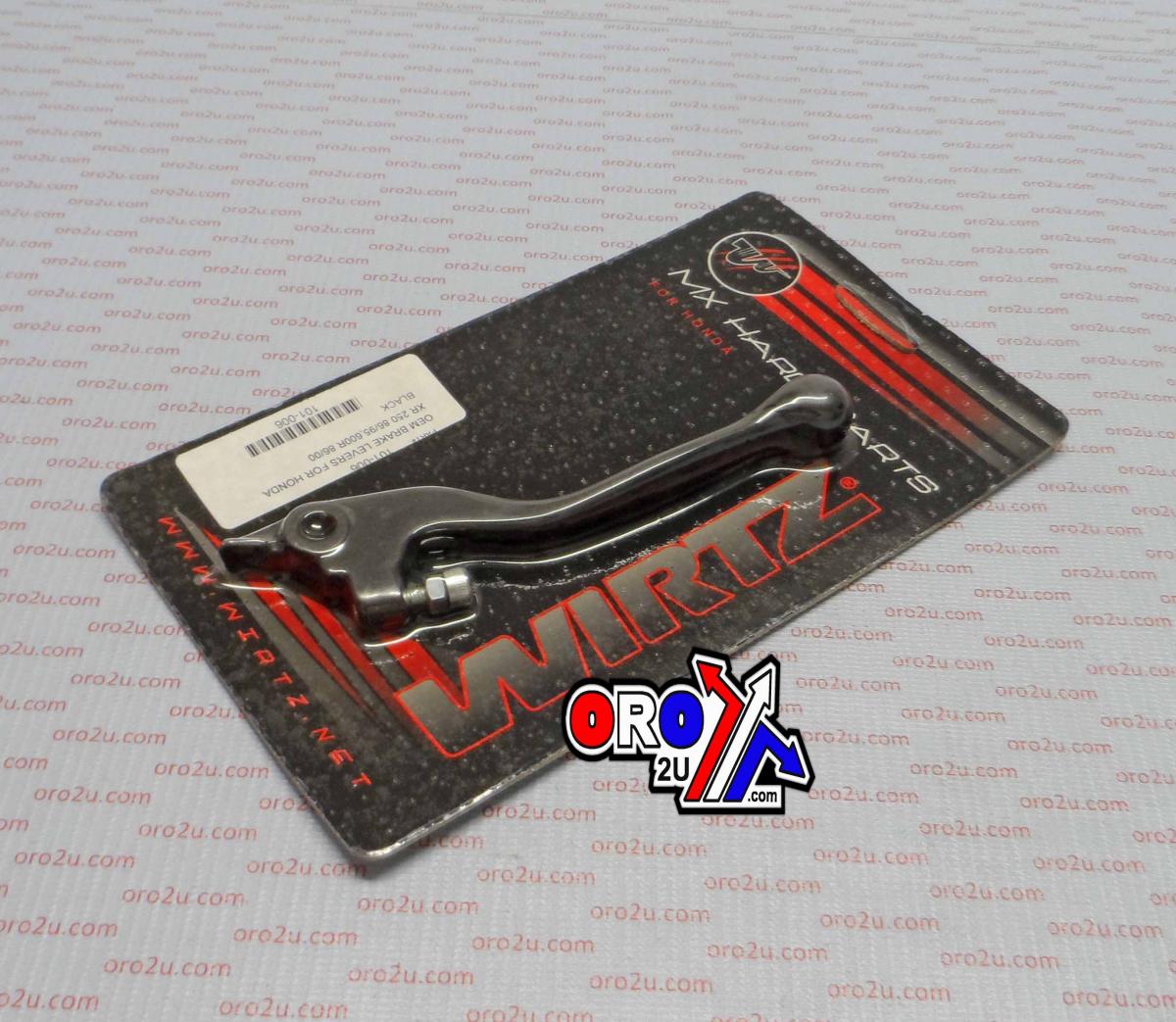 WIRTZ OEM BRK BLADE HONDA XR250 86-95