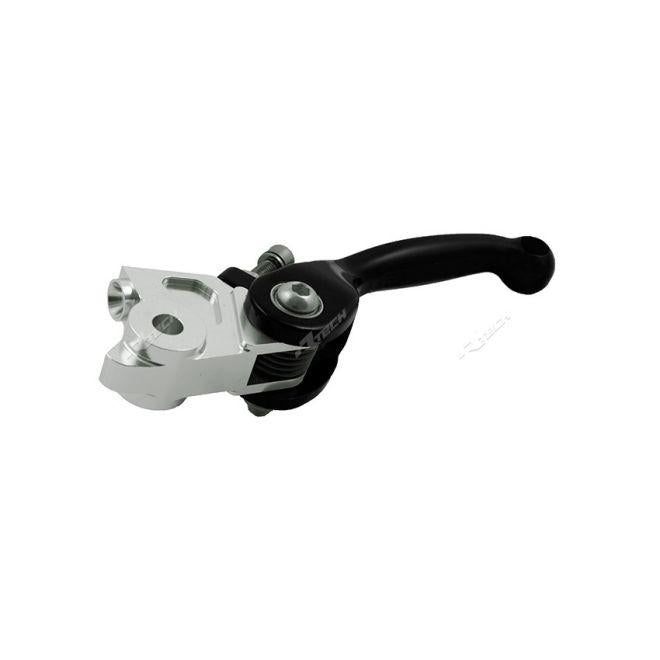 LEVER BLADE UNBREAKABLE BLACK, RACETECH R-LEV51082XNR KTM