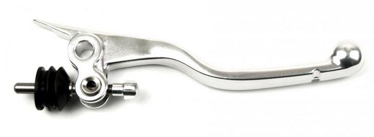LEVER BRAKE CLUTCH KTM 65 85, 70013002000 FORGED ALUMINIUM, 47202031000