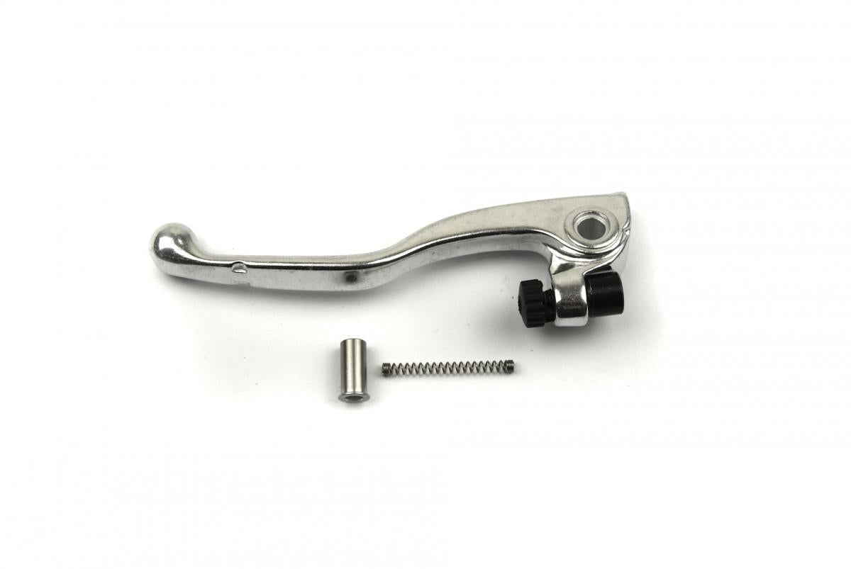 LEVER CLUTCH BREMBO SILVER KTM, ALUMINIUM DIE CAST 74021 KTM 05-18