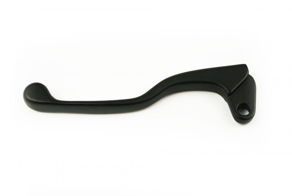LEVER BLADE CLUTCH FORGED BK, SUZUKI RM125 02-09, 250 98-08