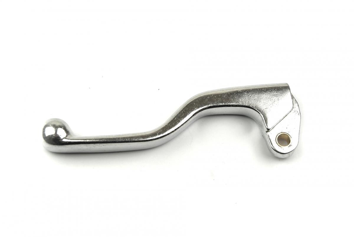 LEVER BLADE CLUTCH SIL. SHORT, SILVER DIA CAST RM/KX