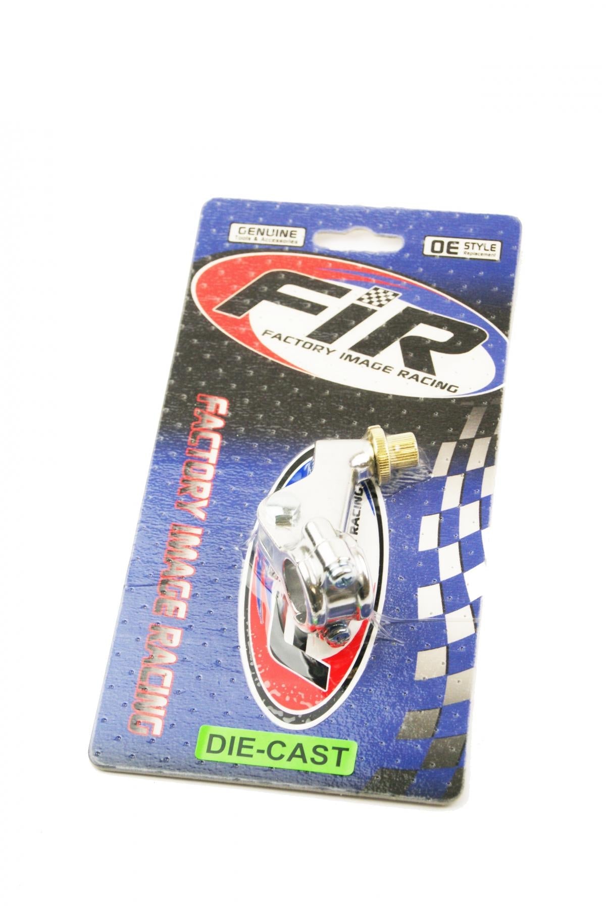 BRACKET CLUTCH SILVER RM65/85/100 03-06, KX125/250 90-04