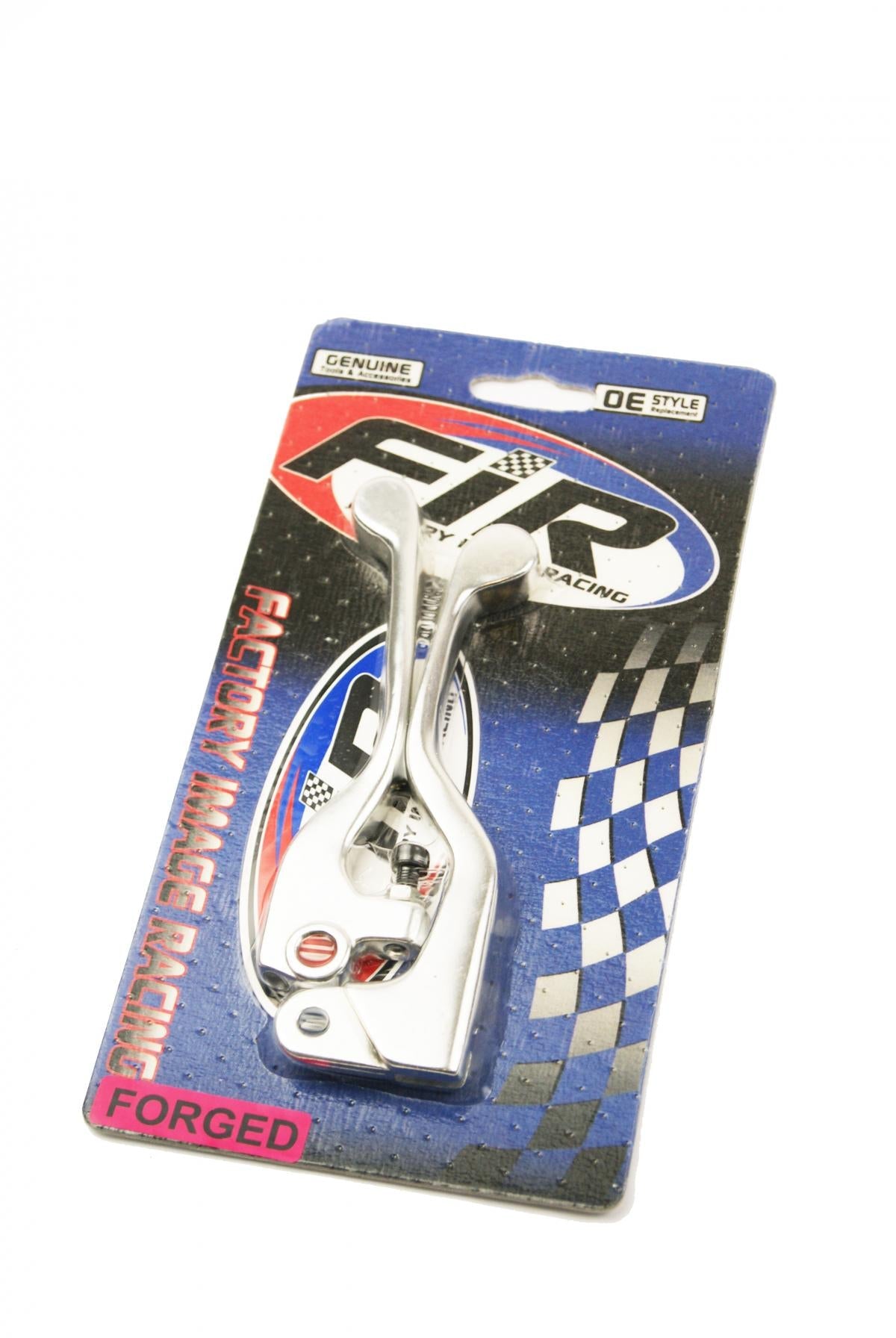 LEVER BLADE SET FORGED CR80/85/125/250/500 92-03, CRF150R 07-16