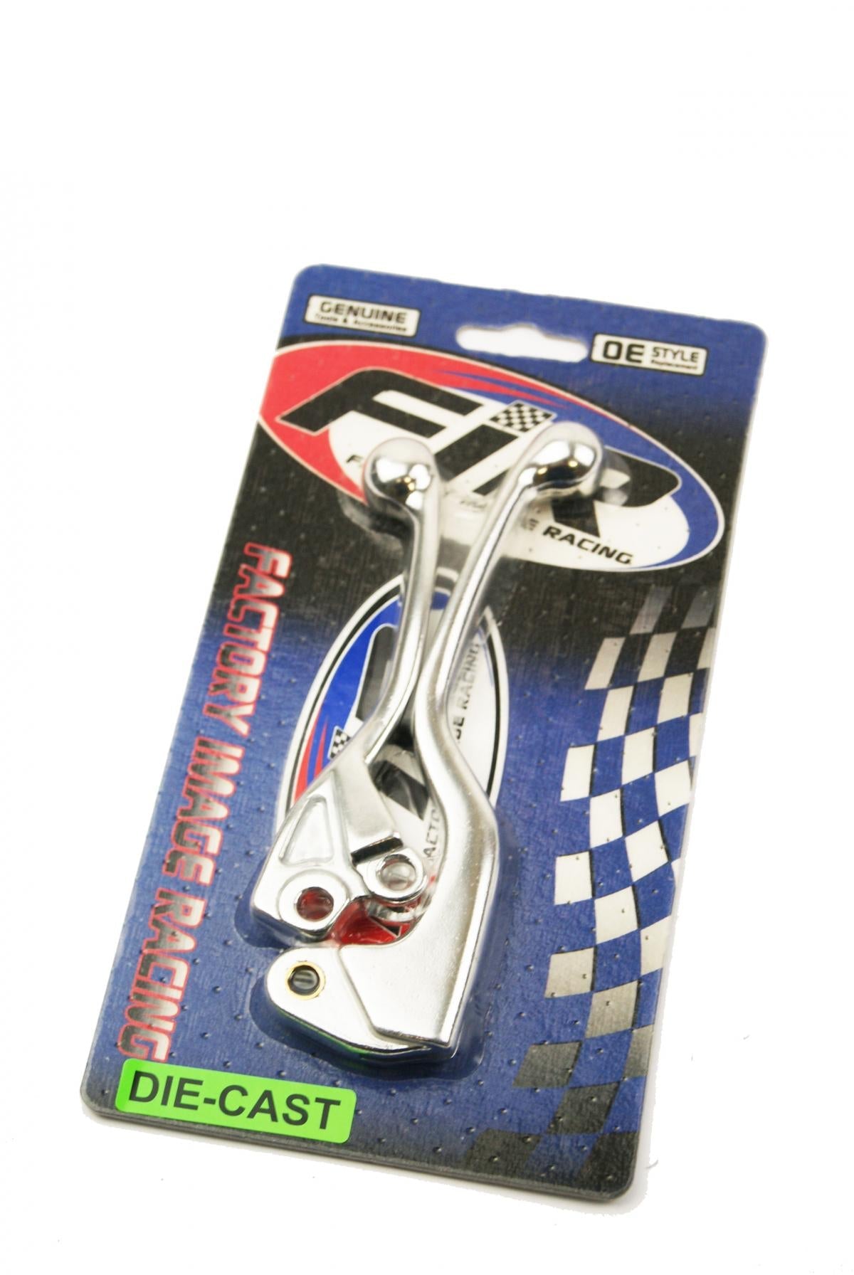 LEVER BLADE SET KAWASAKI KX125/250/500 97-99 DIRT