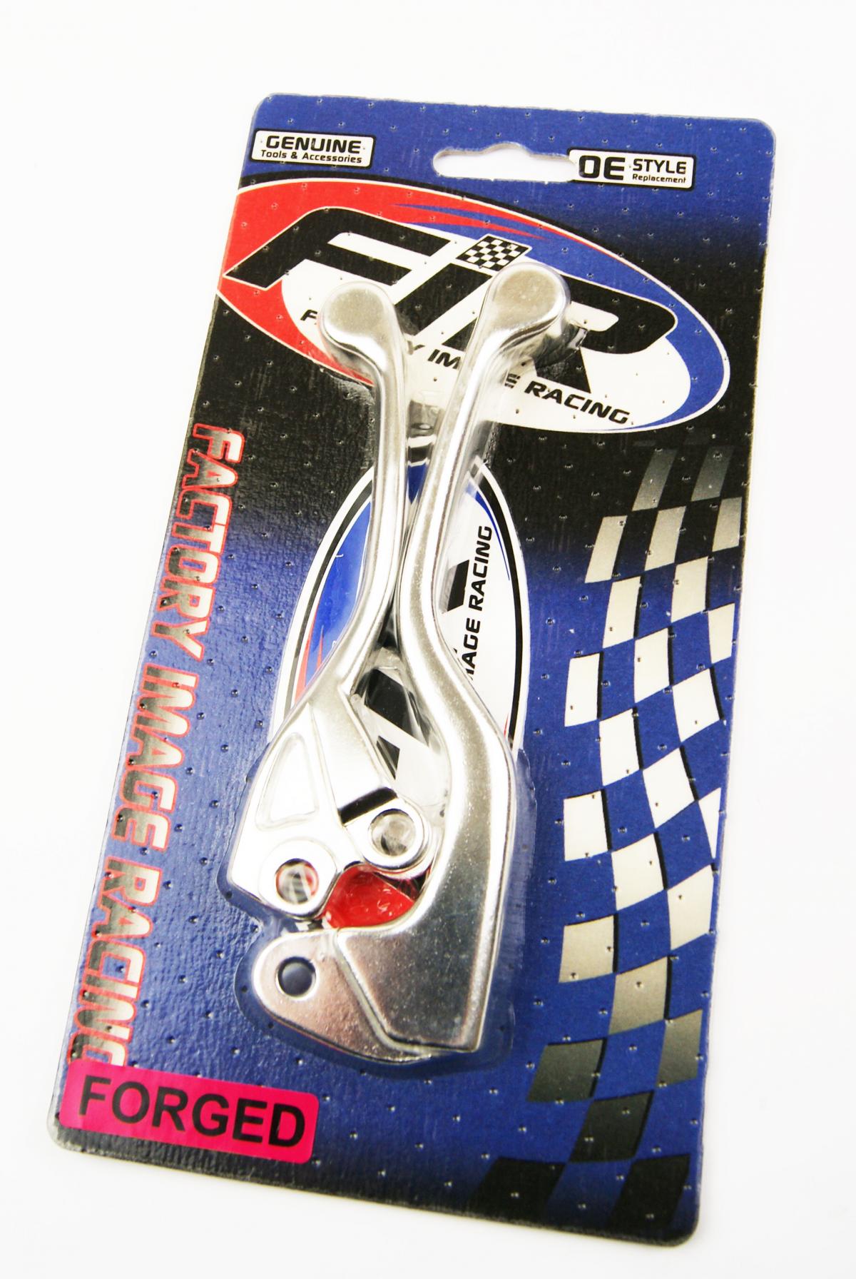 LEVER BLADE SET FORGED KAWASAKI KX125/250/500 97-99