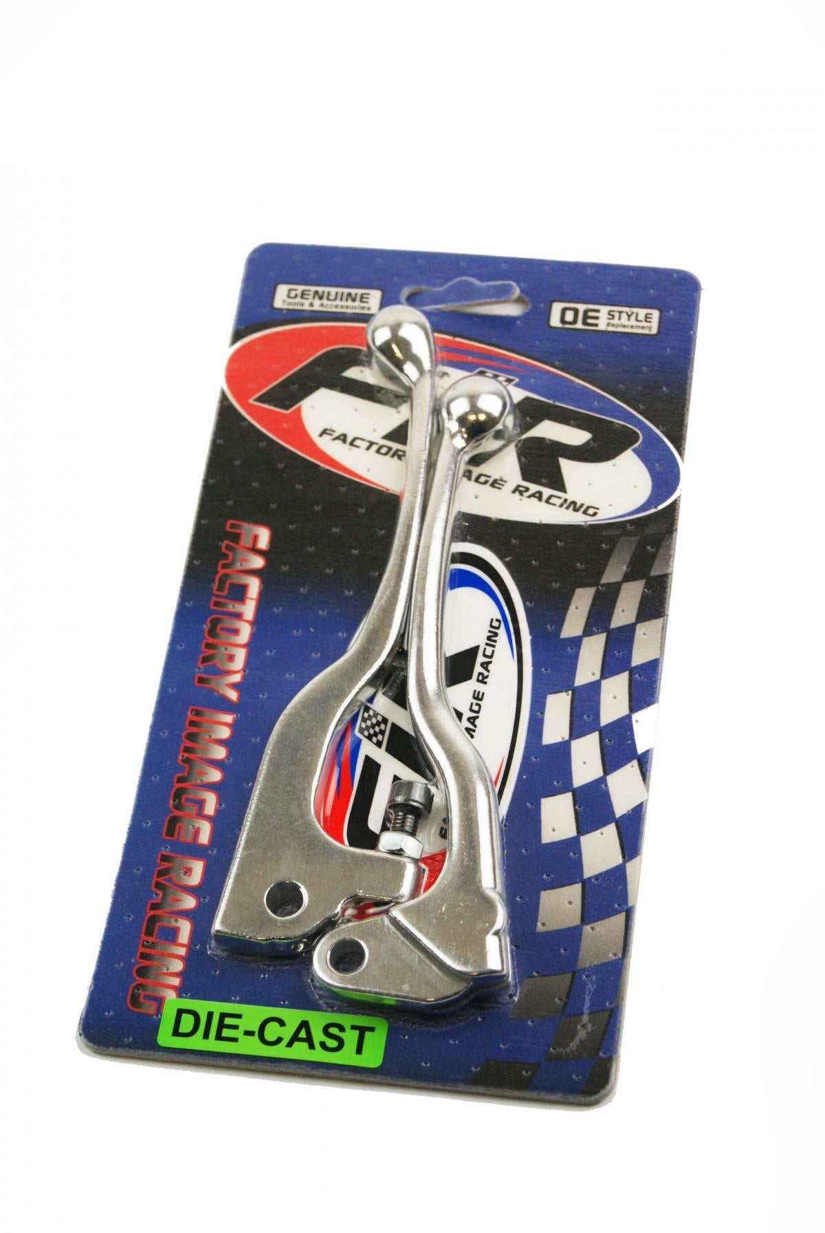 LEVER BLADE SET YAMAHA YZ 89-95