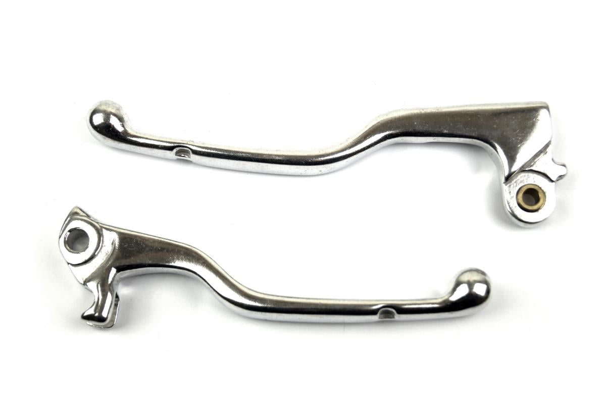 LEVER BLADE SET KTM 125-250 93-97 DIRT,  HUSQVARAN DIE-CAST