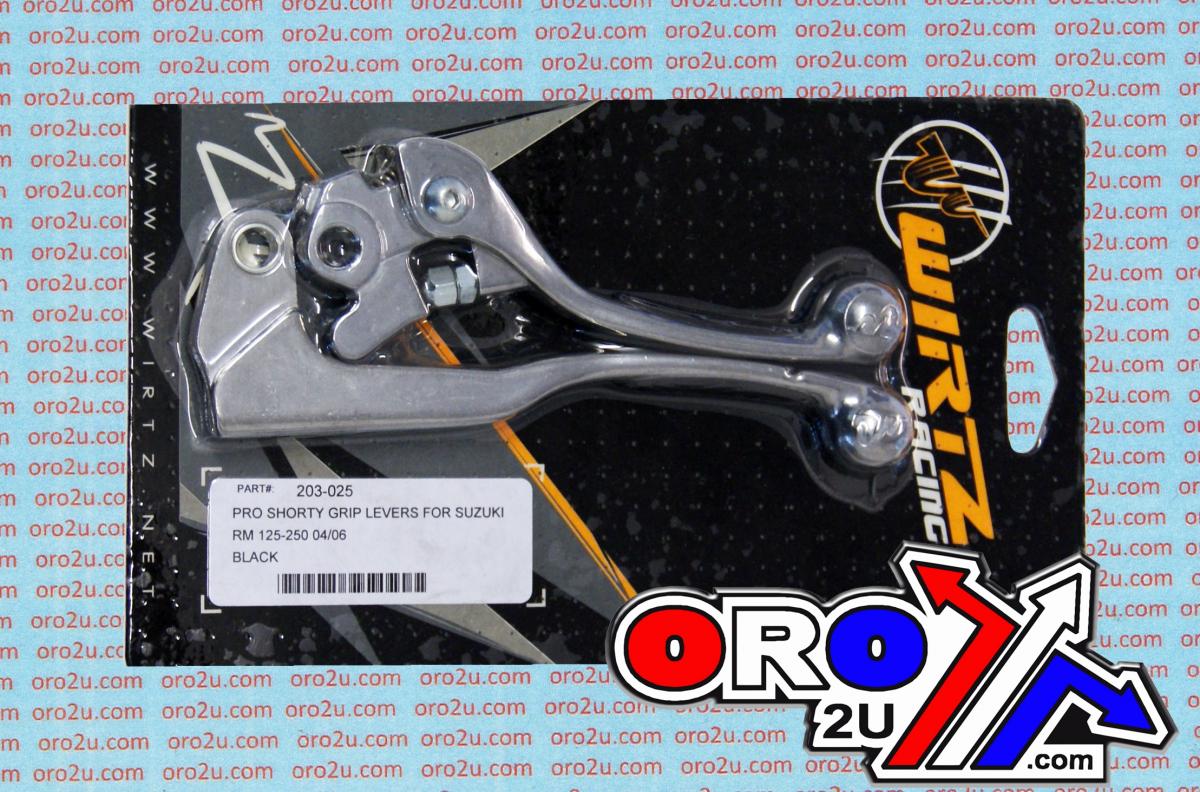 WIRTZ GRIP SET RM85 06-18, 125 05-09, 250 05-08, 203-025