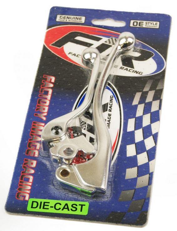 LEVER BLADE SET KX250F 06-14, RM-Z250/450 05-19, YZ125 00-07, YZ250F 01-06