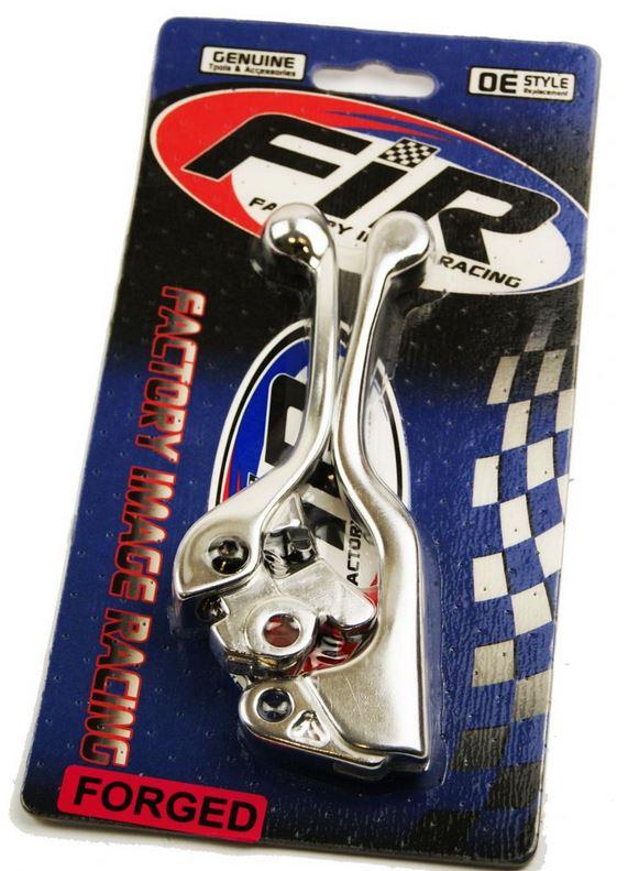 LEVER BLADE SET KX250F 06-14, RM-Z250/450 05-19, YZ125 00-07, YZ250F 01-06