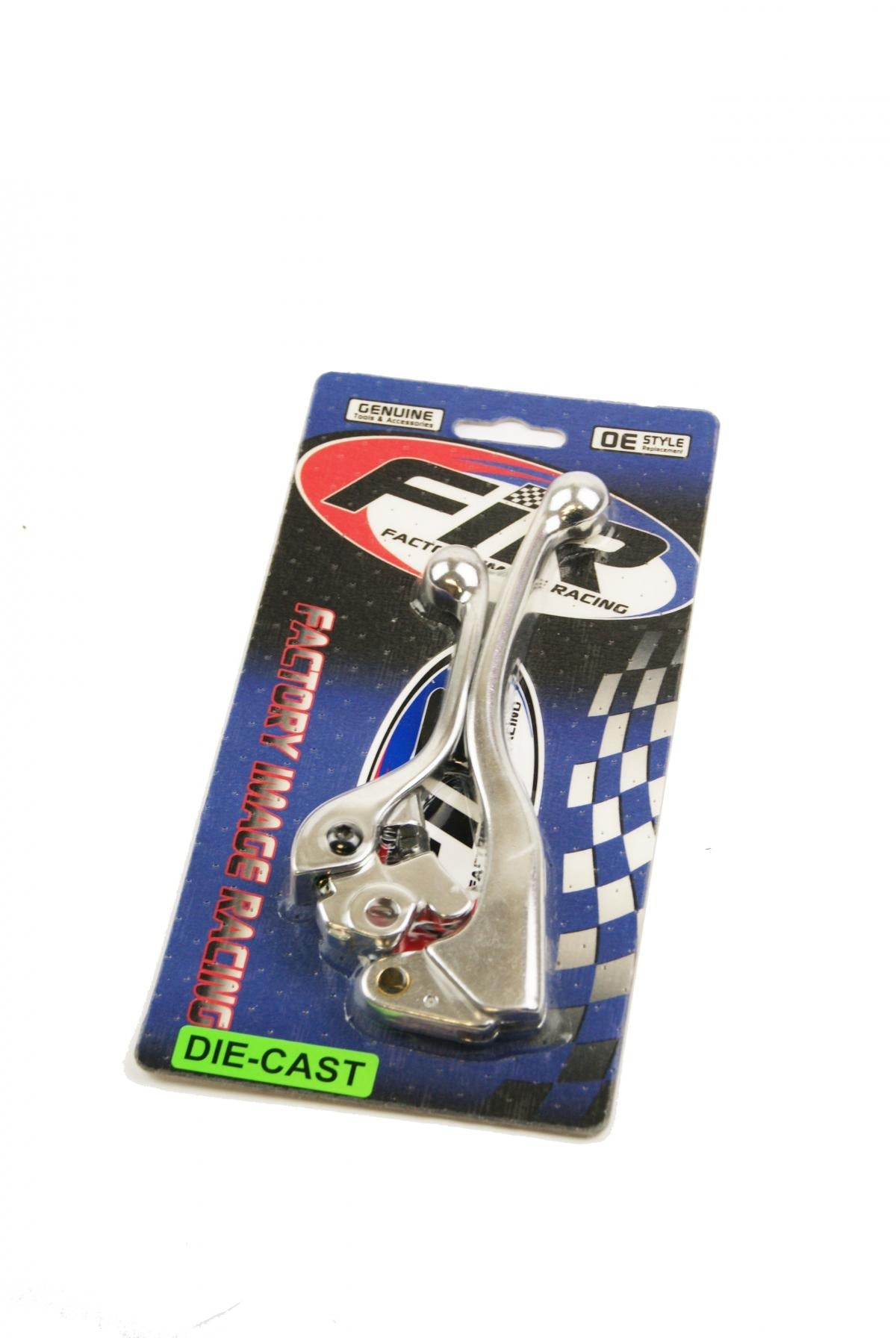 LEVER BLADE SET YAMAHA WR-F250/450 03-12