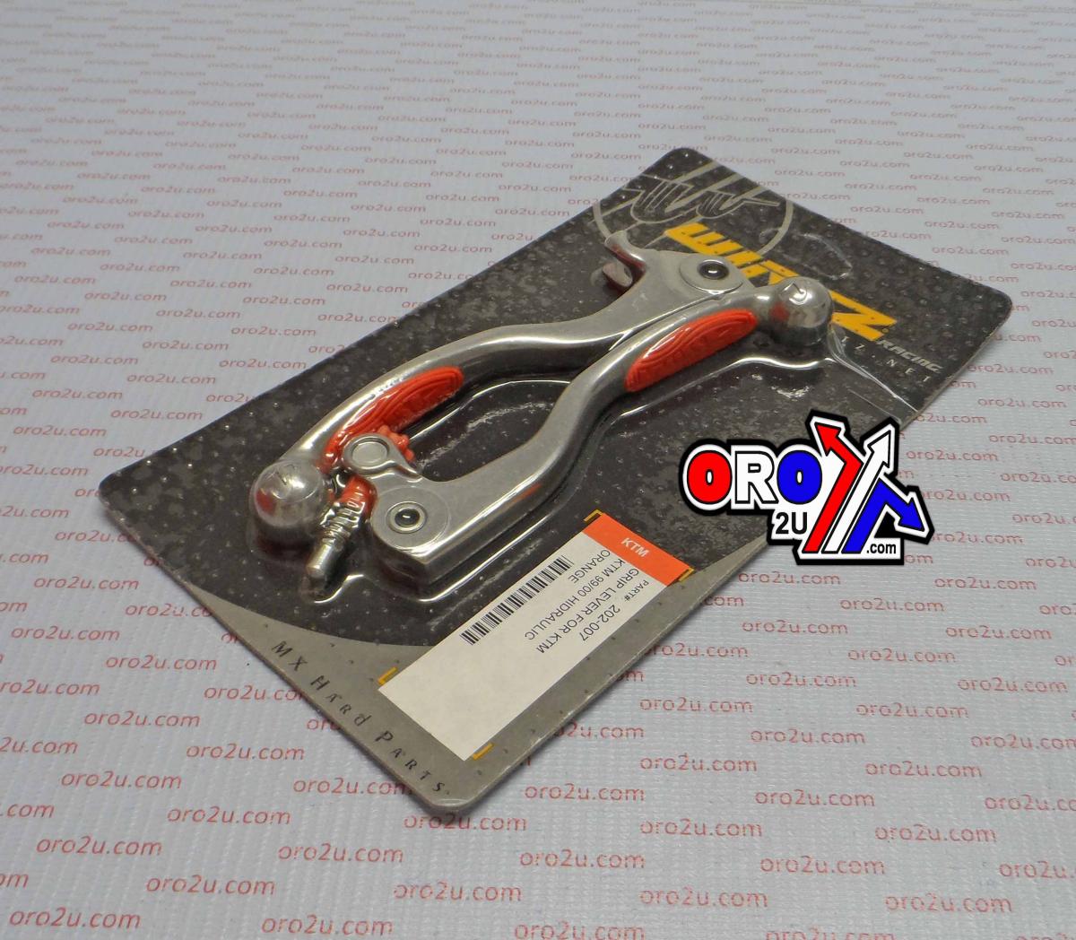 WIRTZ GRP SET KTM SX/EXC 04-08