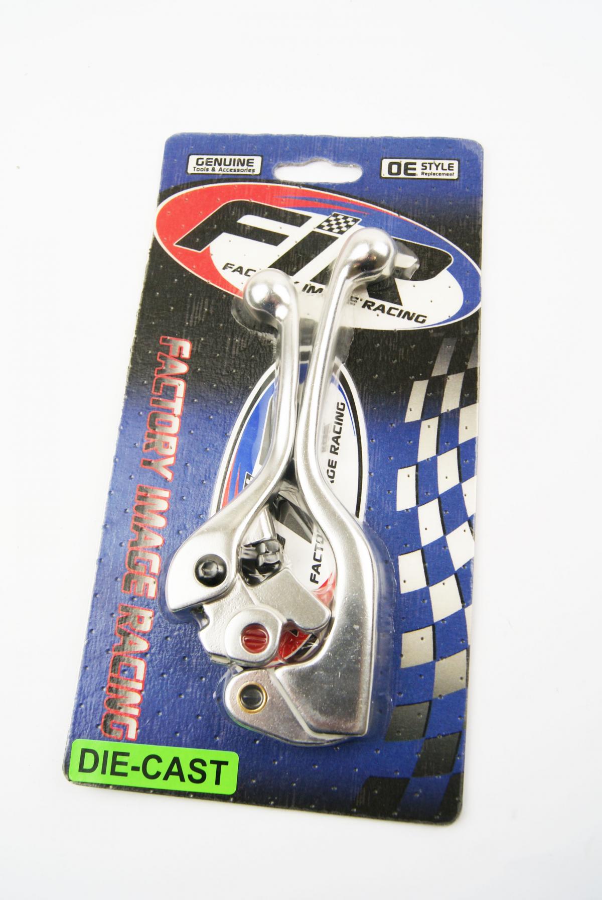 LEVER BLADE SET RM-Z250/450 05-22, YZ125-01-07, YZ250 02-08, YZ250F 01-06