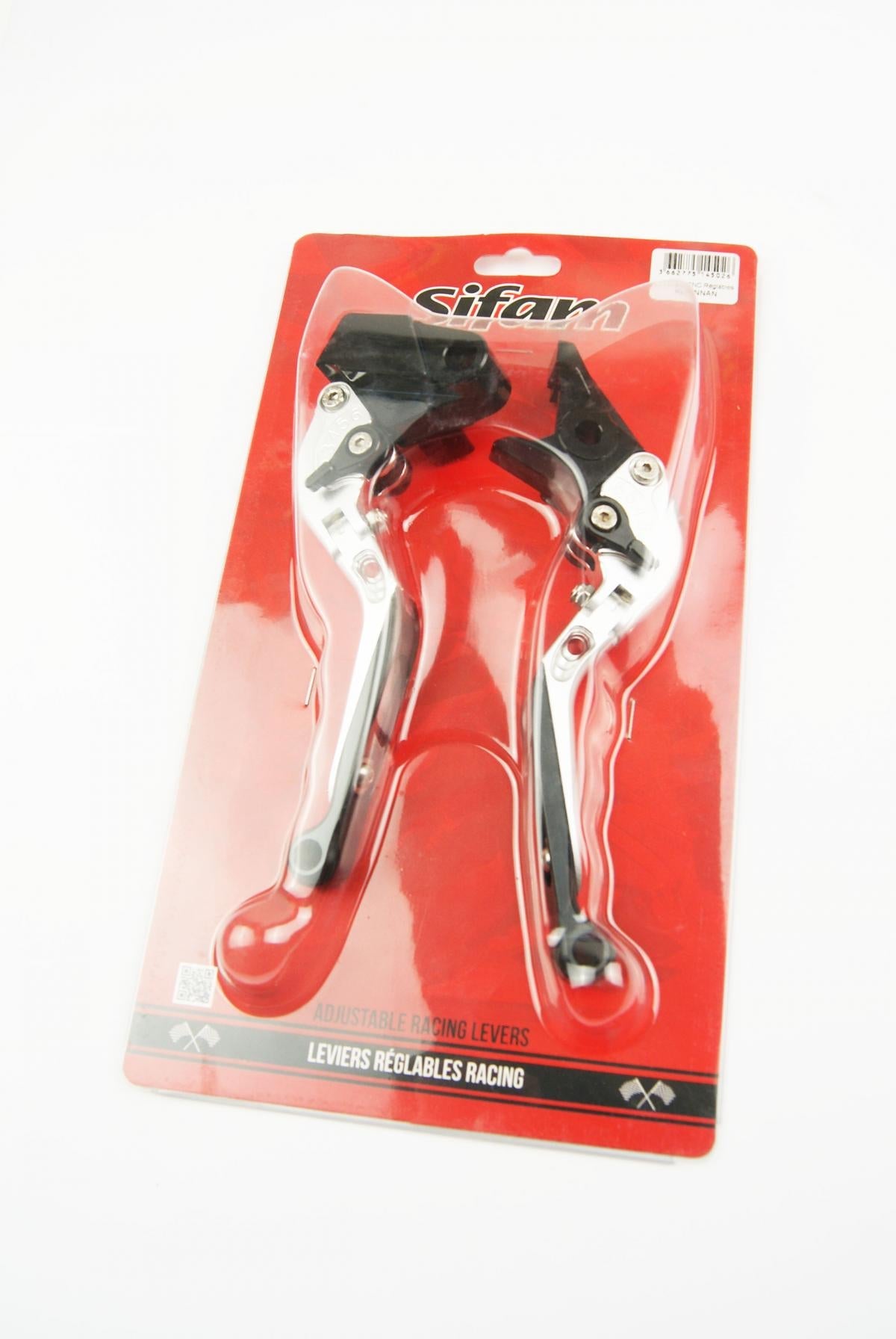 LEVER SET ADJ LENGTH KAWASAKI, ER6 06-09, KLE650 07-09, Z750 04-06 KL18NNAN
