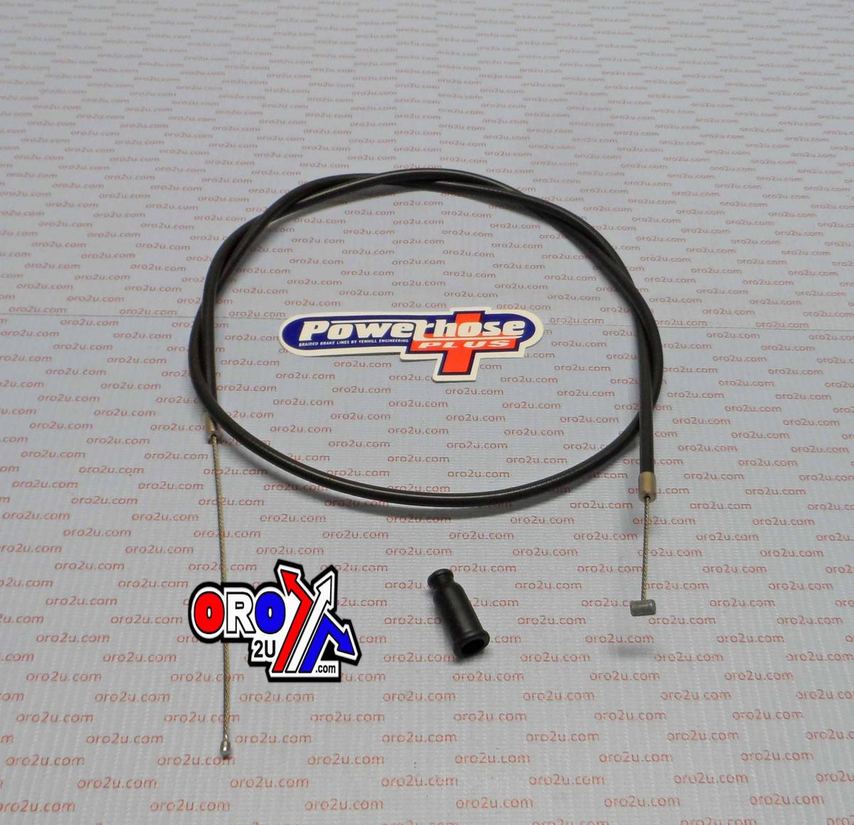 CABLE THROTTLE 64-66 CZ250/360, VENHILL C04-4-001