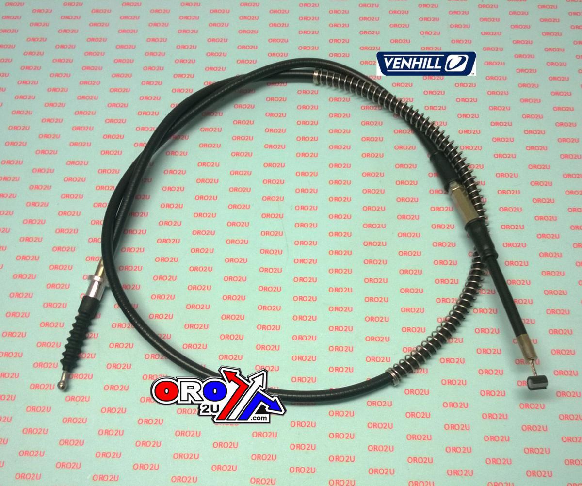 CABLE CLUTCH YAMAHA YZ250/465 1980, VENHILL Y01-3-011