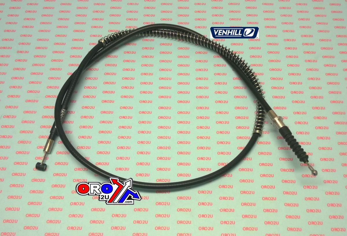CABLE CLUTCH YAMAHA YZ250/465 1981, VENHILL Y01-3-018