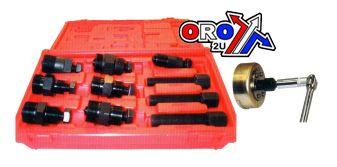 COMBINATION FLYWHEEL SET/10
