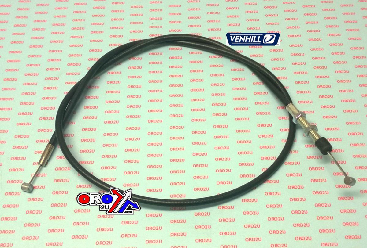 CABLE FRONT BRAKE SUZUKI RL250 74-78, VENHILL S01-1-007 TRIAL