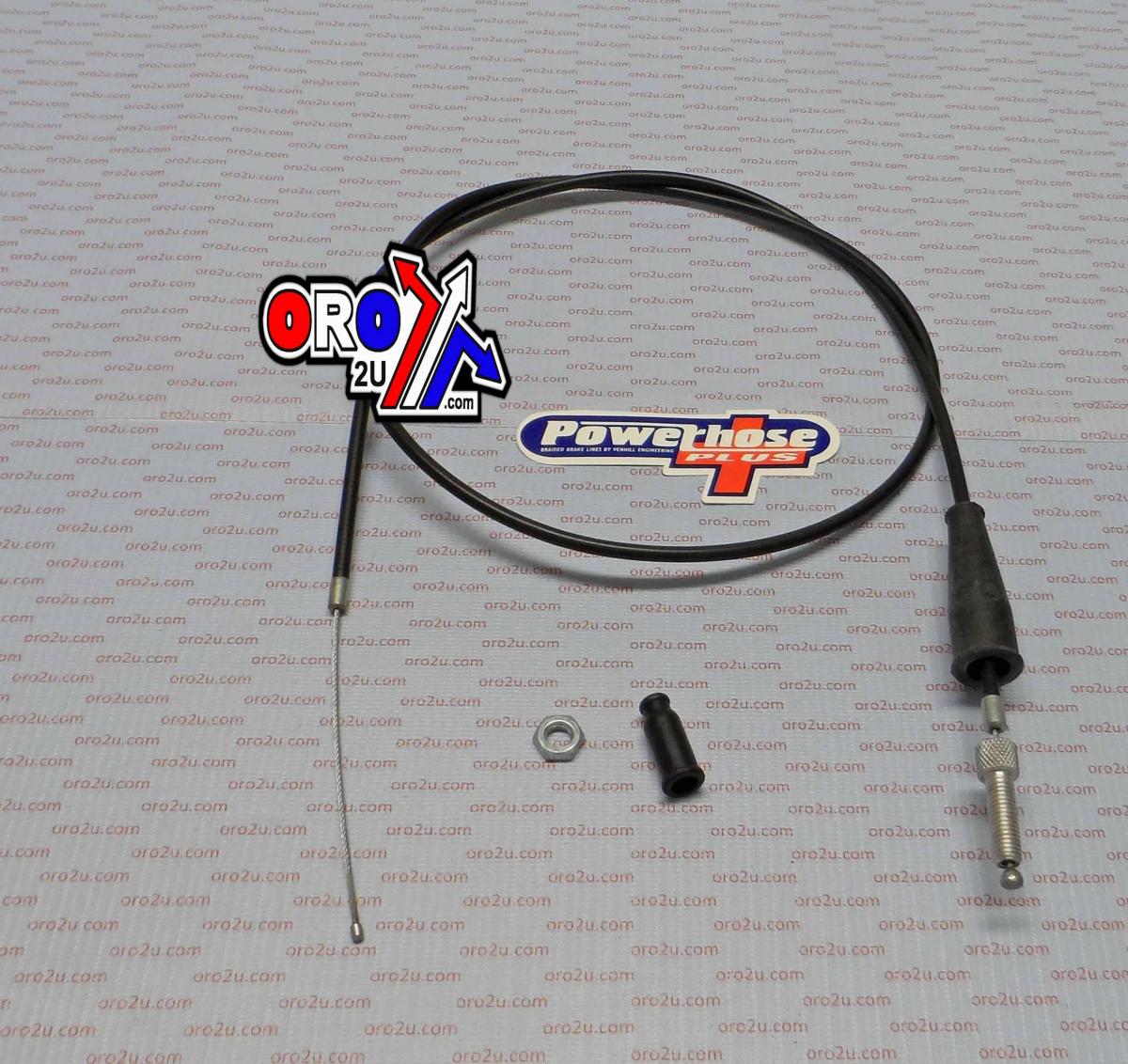 CABLE THROTTLE SUZUKI RL250/325 1980 TRAIL, VENHILL S01-4-014