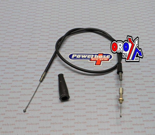 CABLE THROTTLE GASSER KX80 82-00, KX100 83-00 VENHILL K02-4-023/7