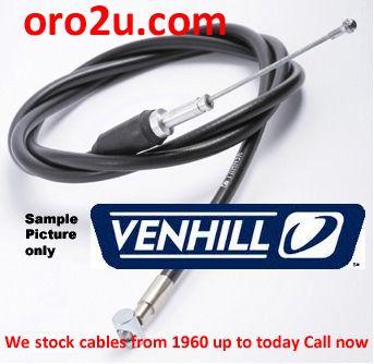 CABLE CLUTCH KTM420/495 79-81, VENHILL K01-3-004
