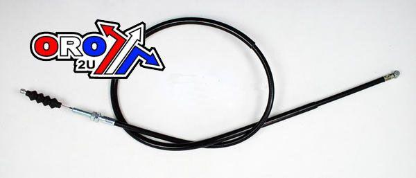 CABLE CLUTCH XR100 93-00, CRF80 04-13,XL80, 22870-KN4-000 102-163, 02-0163