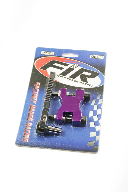 CAM TIMING CHAIN BREAK + RIVET
