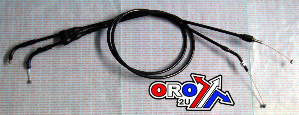 CABLE THROTTLE SET YAMAHA WR 250R/X, PSYCHIC 105-388