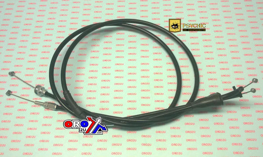 CABLE THROTTLE YAMAHA 07-13 YZF250, Psychic 105-396