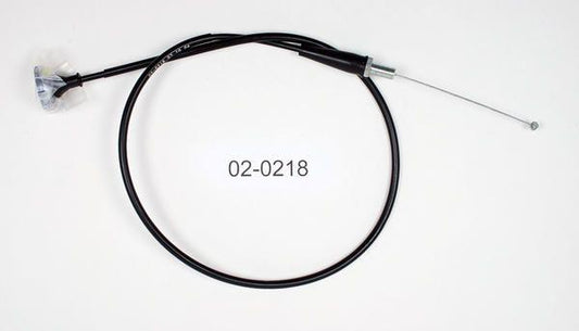 CABLE THROTTLE 86-02 XR200, MOTION PRO 02-0218 HONDA