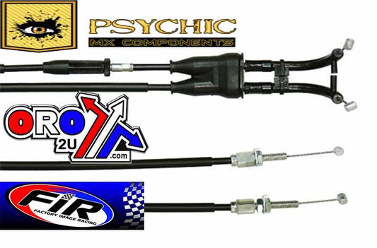 CABLE THROTTLE CRF450R 17-22, PSYCHIC 102-608, 17910-MKE-A71/A01