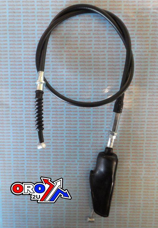 CABLE CLUTCH 97-17 YZ80 YZ85, PSYCHIC 105-224 4ES-26335-11